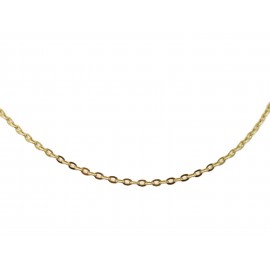 Cadena de Oro 18 Kt. 6.6...
