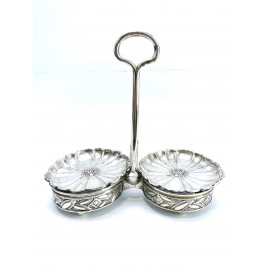 Conjunto de Aceitera y...