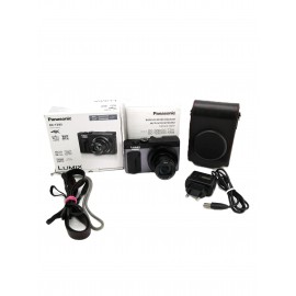 Cámara compacta Panasonic...
