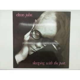 LP ELTON JOHN SLEEPING WITH...