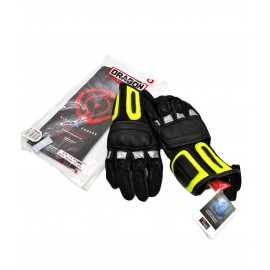 Guante para moto de verano...