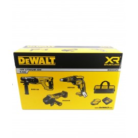 Kit Dewalt DCK304P2...