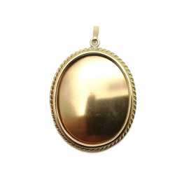Colgante de Oro 18 Kt....