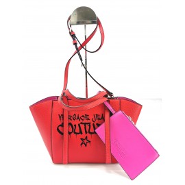 Bolso Mini Tote Versace...