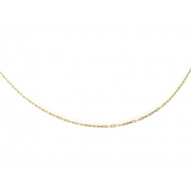 Cadena de Oro 18 Kt. 2 gr....
