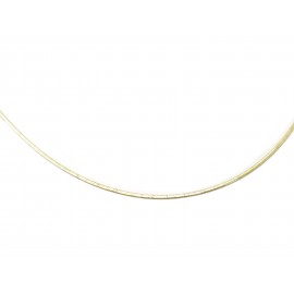 Cordón de Oro 18 Kt.  5.2...