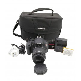 Cámara Réflex Digital Canon...