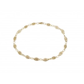 Pulsera de Oro 18 Kt....
