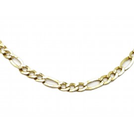 Cadena de Oro 18 Kt. 12.9...