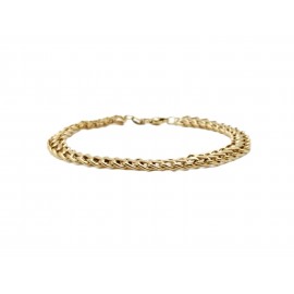Pulsera de Oro 18 Kt. 4.8...