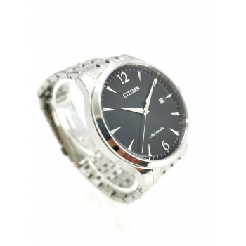Reloj Automático CITIZEN NJ0110-85E 42mm Acero en Excelente Estado
