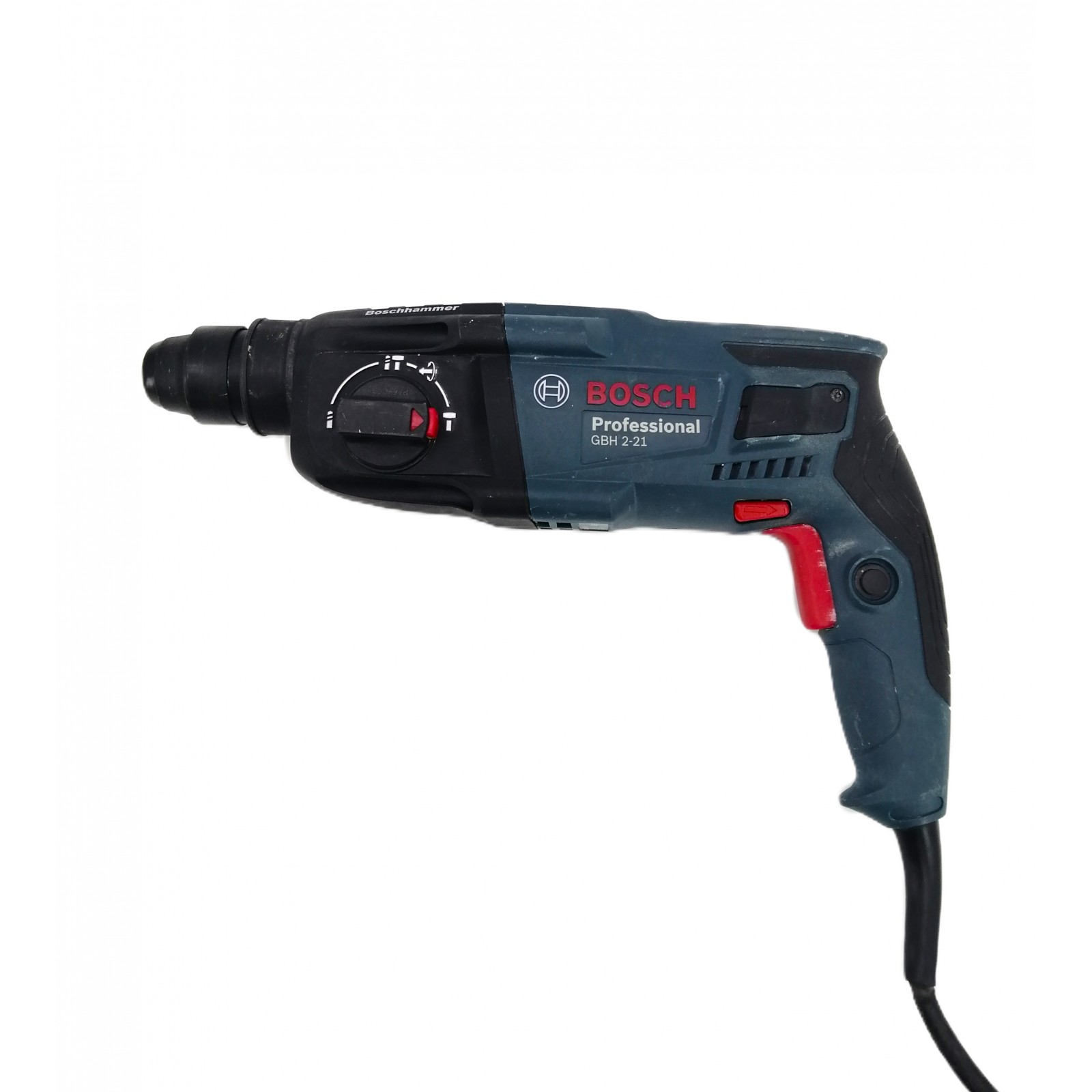 Martillo percutor Bosch Professional GBH 2-21 de segunda mano