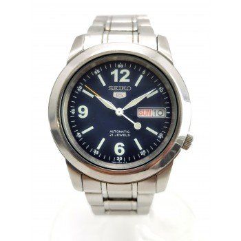Reloj Automático Seiko 5 SNKE61K1 Acero 38mm En Buen Estado
