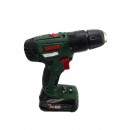 Taladro percutor Bosch EasyDrill 18V-40 con 2 baterías 1,5Ah y cargador de segunda mano