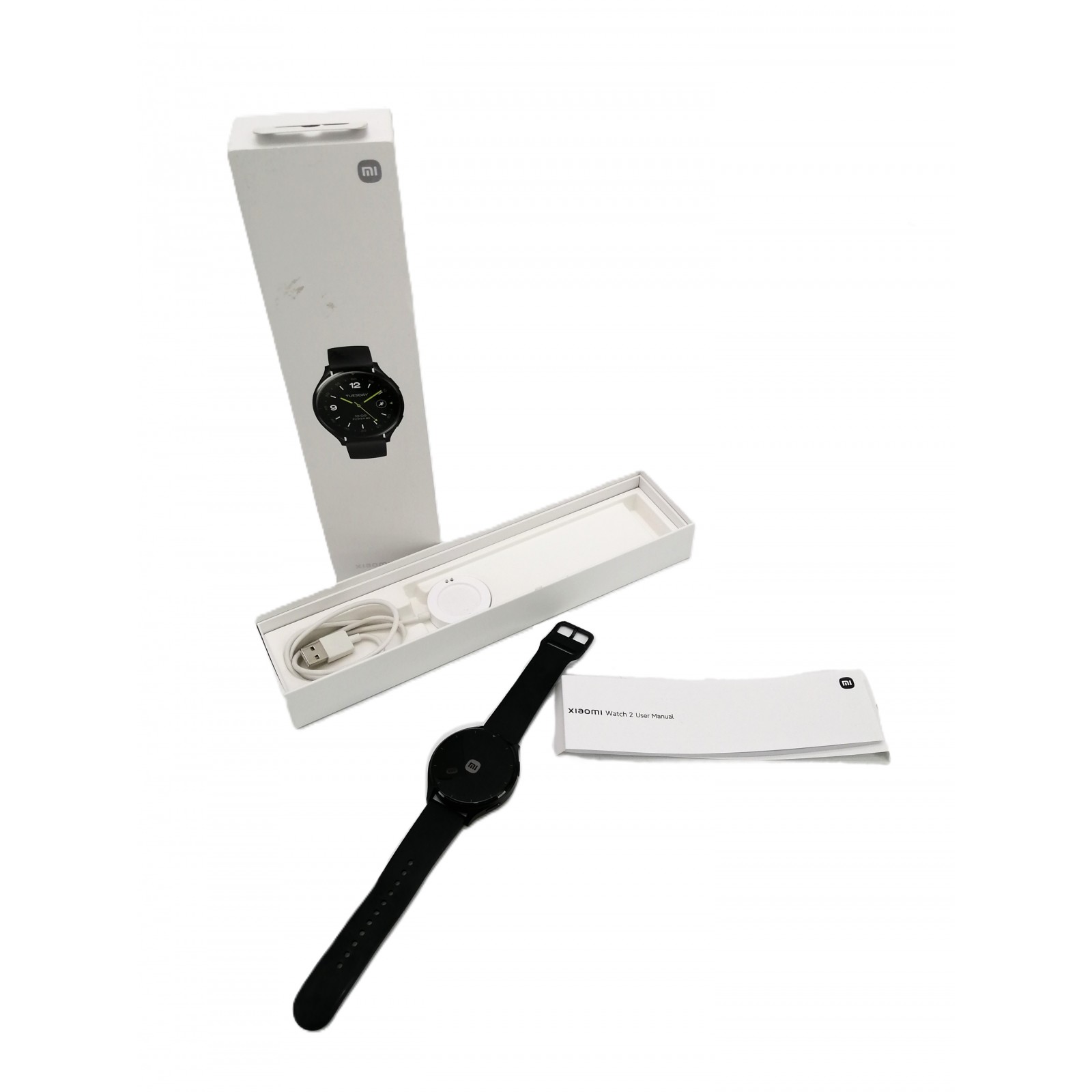 Smartwatch Xiaomi Watch 2 de segunda mano