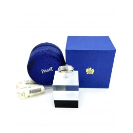 Anillo Oro Blanco 18kt  8.3gr