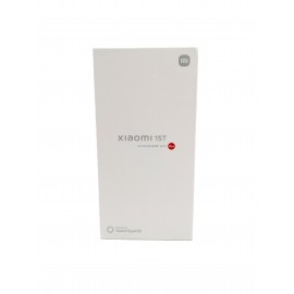 Smartphone Xiaomi 15T 256GB...