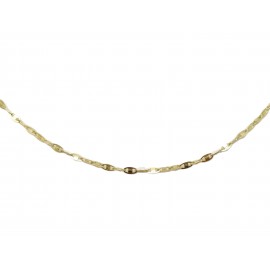 Cadena de Oro 18 Kt. 6.1...