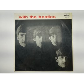 LP WITH THE BEATLES 1964