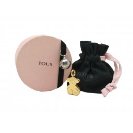 Colgante  " TOUS " de Oro...