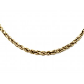 Cordón de Oro 18Kt.  47.9...