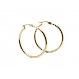 Pendientes de Oro 18 Kt....