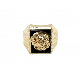 Sello de Oro 18 Kt. 5.9...