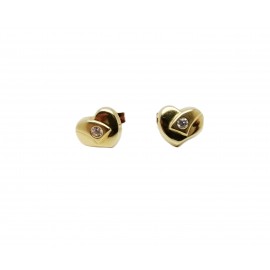 Pendientes de Oro 18 Kt....