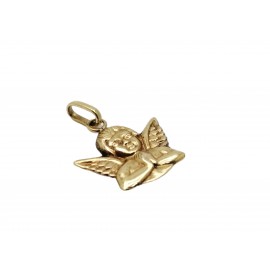 Colgante de Oro 18 Kt.  0.7...