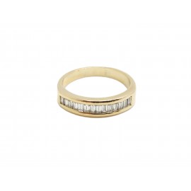 Anillo de Oro 18 Kt. 4.8...