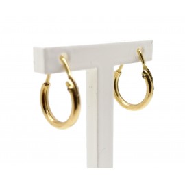 Pendientes de Oro 18 Kt....