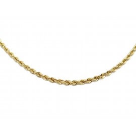 Cordón de Oro 18 Kt.   6.1...