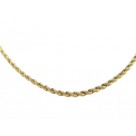 Cordón de Oro 18 Kt.  7.3...