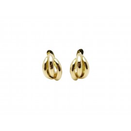 Pendientes de Oro 18 Kt....
