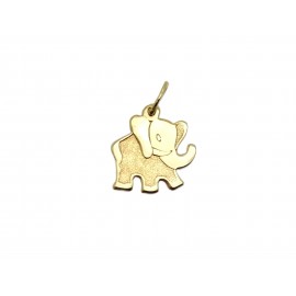 Colgante de Oro 18 Kt. 0.72...