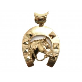 Colgante Oro 18 Kt. 21.3...