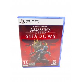 Videojuego PS5 Assassin's...