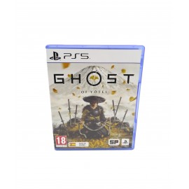 Videojuego PS5 Ghost of...
