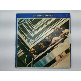 LP THE BEATLES 1967-1970