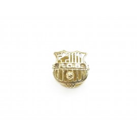 Pin Barça de Oro 18 Kt. 3...