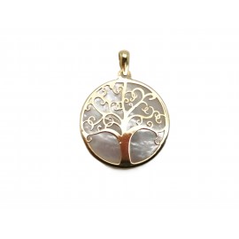 Colgante de Oro 18 Kt. 2 .1...