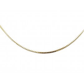 Cadena de Oro 18 Kt. 4.4...