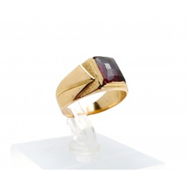 Sello de Oro 18 Kt.  3.7...