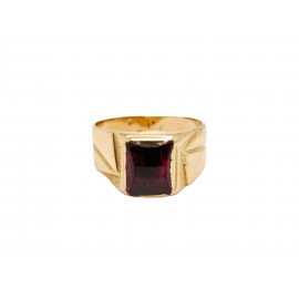 Sello de Oro 18 Kt.  3.7...