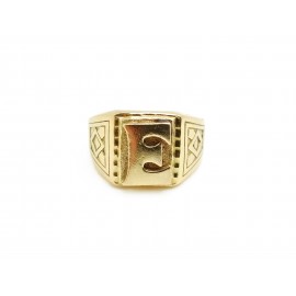 Sello de Oro 18 Kt  10.6...