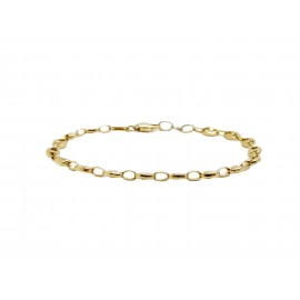 Pulsera de Oro 18 Kt.  6.8...
