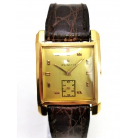 Reloj de Oro 18k Cuerda...