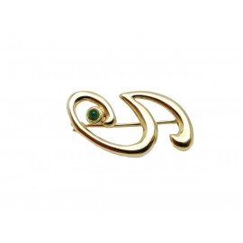 Alfiler de Oro 18 K  1.7...