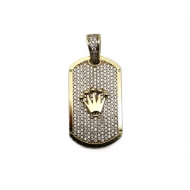 Colgante de Oro 18 Kt. 15.1...