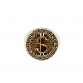 Sello de Oro 18 Kt. 13 gr....
